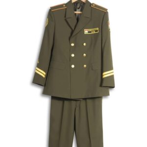 Ceremonial Uniform