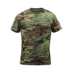 Tacticle Round Neck T-Shirt
