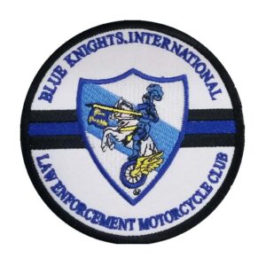 Machine Embroidery Badges