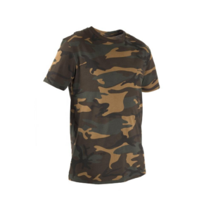 Tacticle Round Neck T-Shirt
