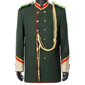 Ceremonial Uniform