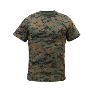Tacticle Round Neck T-Shirt