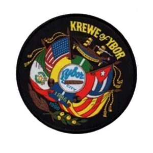 Machine Embroidery Badges