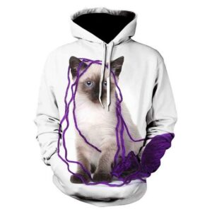 Sublimation Hoodies