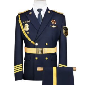Ceremonial Uniform