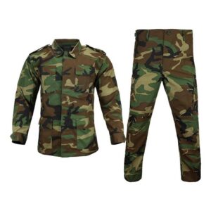 Camouflage Uniform