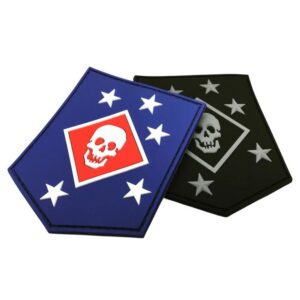 PVC Patches