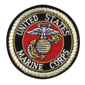 Machine Embroidery Badges