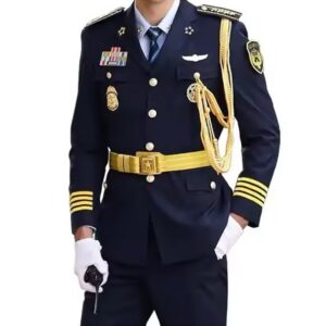 Ceremonial Uniform