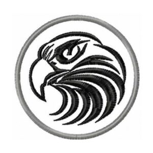 Machine Embroidery Badges