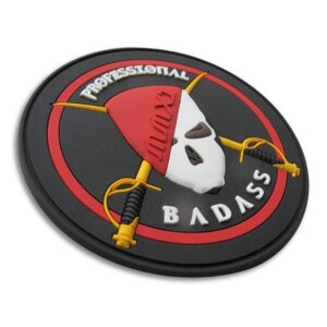 PVC Patches