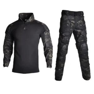 Camouflage Uniform