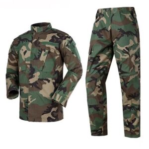 Camouflage Uniform