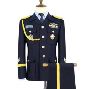 Ceremonial Uniform
