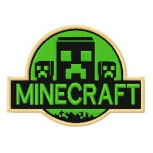 Machine Embroidery Badges