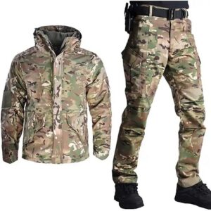 Camouflage Uniform