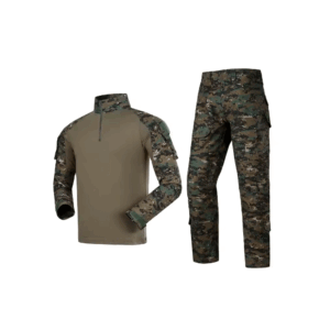 Camouflage Uniform