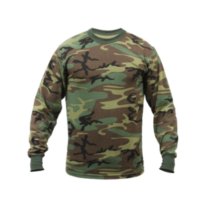 Tacticle Round Neck T-Shirt