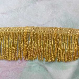 Fringe gold Bullion