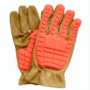 Impact-Resistant Work Gloves