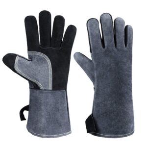 Premium Heavy-Duty Welding Gloves